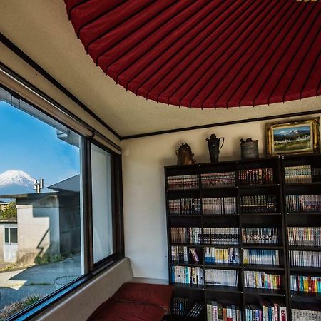 Noble Inn Nagaya Яманакако Экстерьер фото